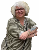 Kundin Birgit Gruppenstunden