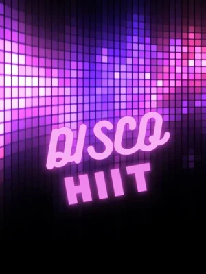 disco Hiit training Workout